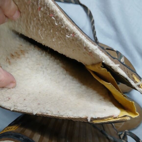 Weather Spirits Insulated Waterproof Boots Steel Shank Fishing Hunting Mens Sz 9 - Picture 6 of 13